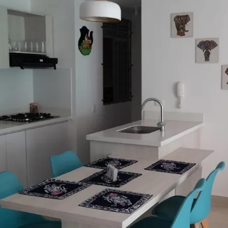 Apartamento En Pena Azul 