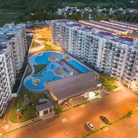 Apartamento En Pena Azul 