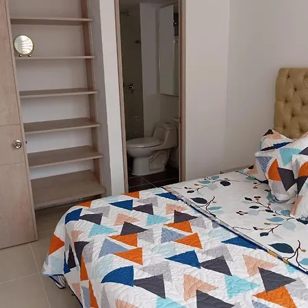 Apartamento En Pena Azul 