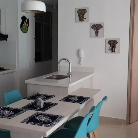 Apartamento En Pena Azul 
