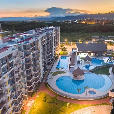 Apartamento En Pena Azul 