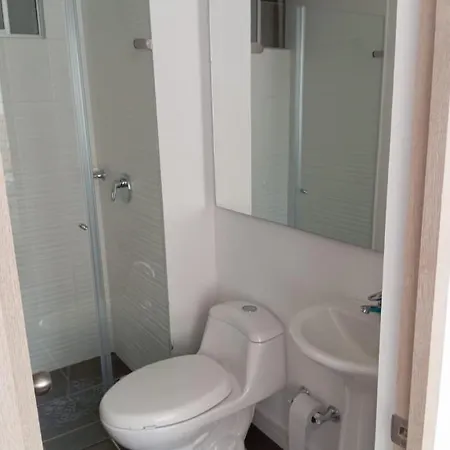 Apartamento En Pena Azul 