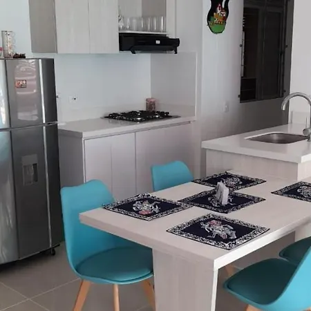 Apartamento En Pena Azul 