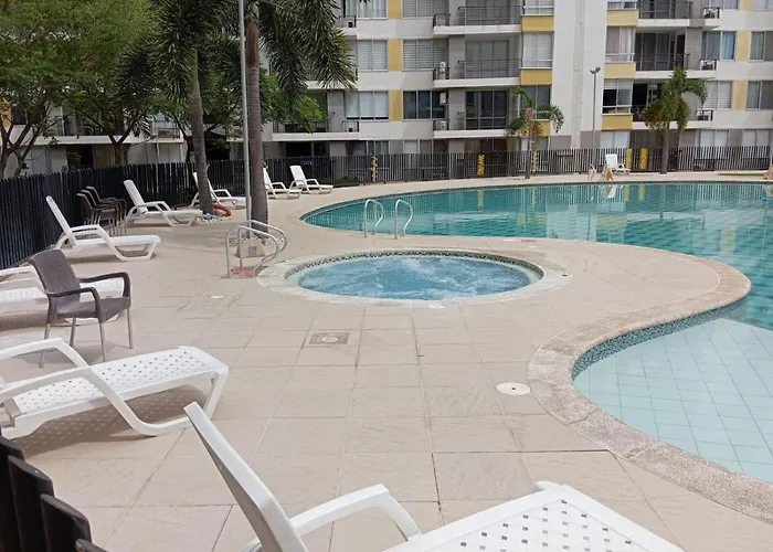 Apartamento En Pena Azul \