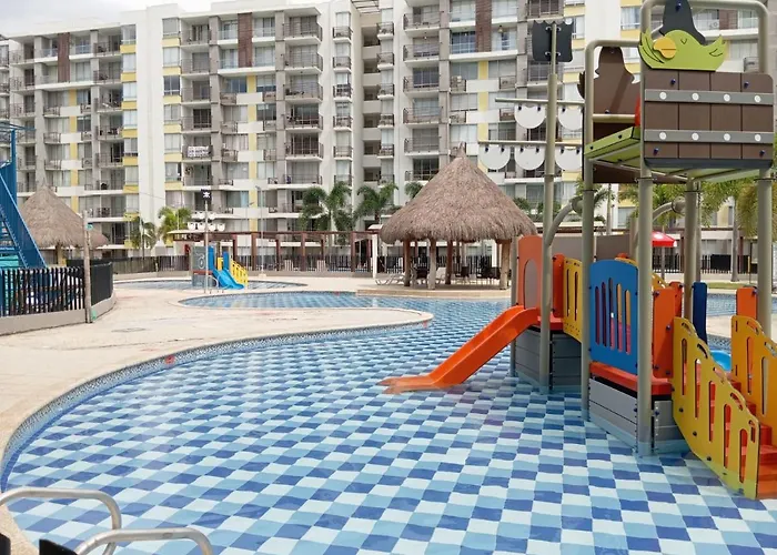 Apartamento En Pena Azul \