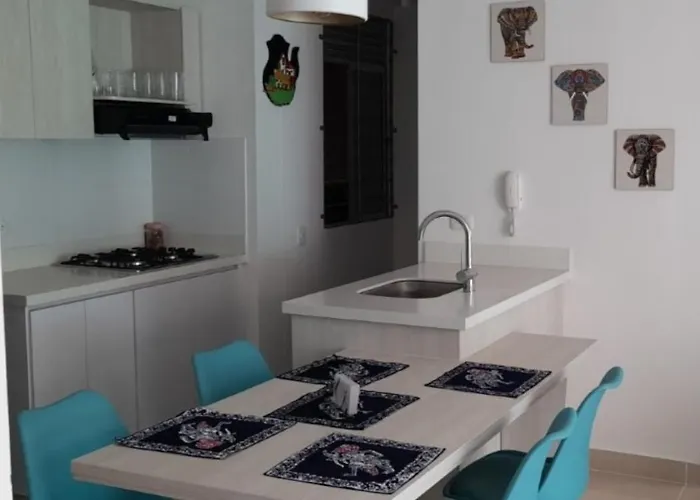 Apartamento En Pena Azul \